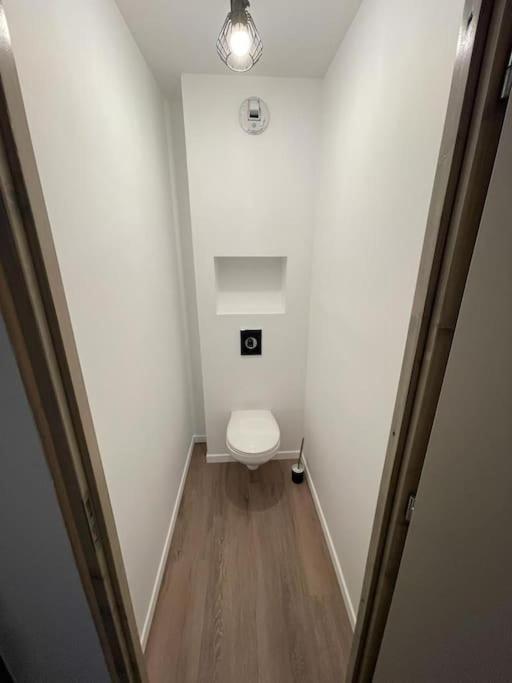 Appartement 6 Personnes - Proche Du Funiculaire 부르생모리스 외부 사진