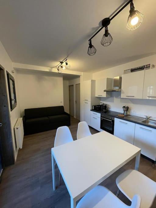 Appartement 6 Personnes - Proche Du Funiculaire 부르생모리스 외부 사진