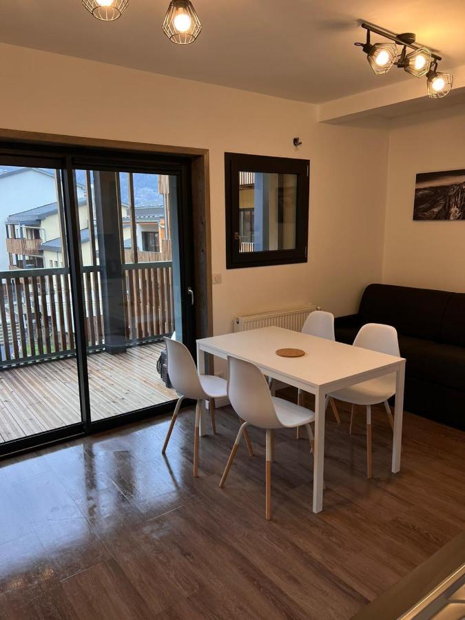 Appartement 6 Personnes - Proche Du Funiculaire 부르생모리스 외부 사진